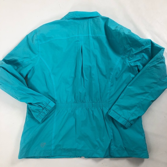 Puma blue & white windcell windbreaker size XL - Picture 5 of 7